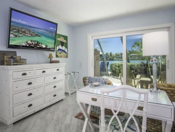 Located on Ocean Side with unobstructed views of Vaca Cut