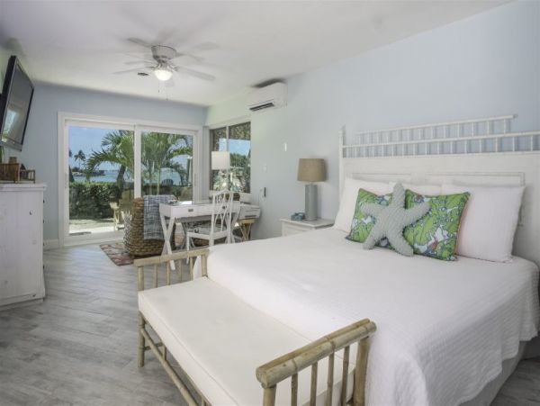 Located on Ocean Side with unobstructed views of Vaca Cut