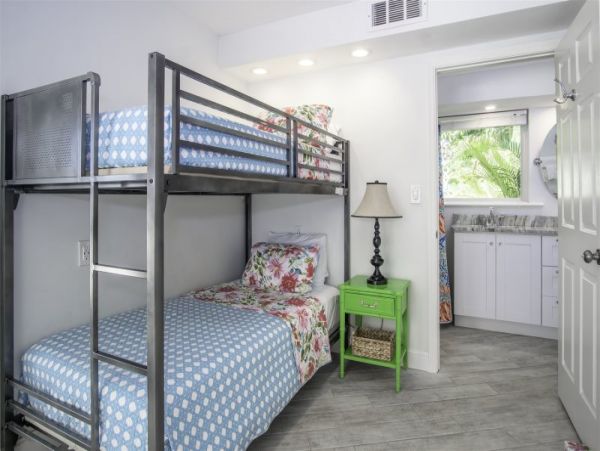 Located on Ocean Side with unobstructed views of Vaca Cut