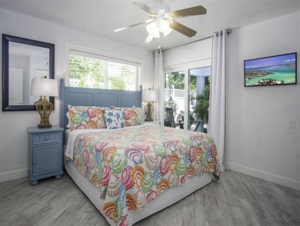 Located on Ocean Side with unobstructed views of Vaca Cut