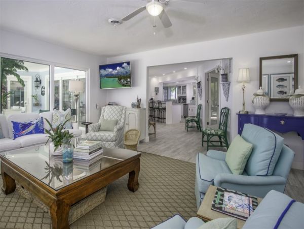 Located on Ocean Side with unobstructed views of Vaca Cut