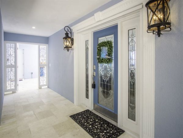 Located on Ocean Side with unobstructed views of Vaca Cut