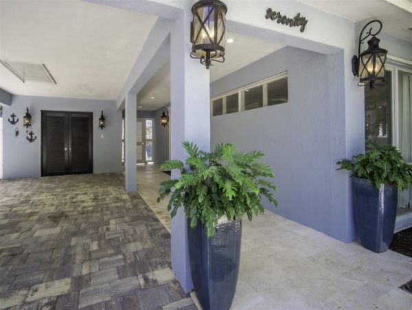 Located on Ocean Side with unobstructed views of Vaca Cut