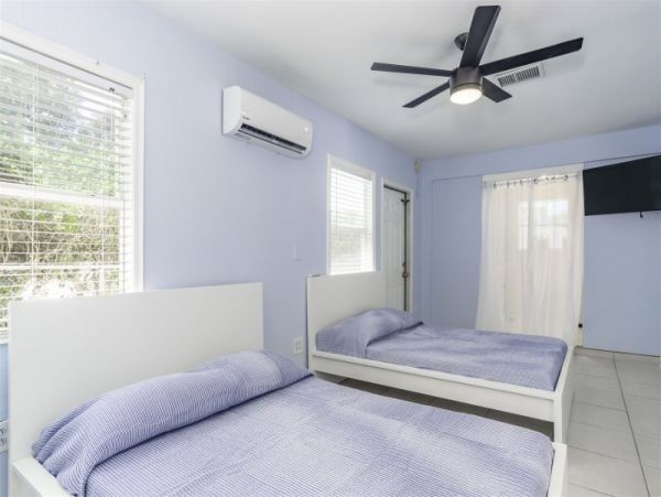 Rare Sandy Beach Vacation Rental