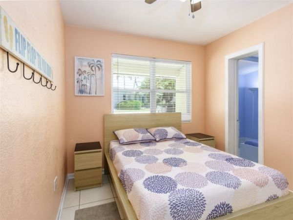 Rare Sandy Beach Vacation Rental