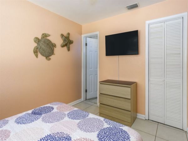 Rare Sandy Beach Vacation Rental