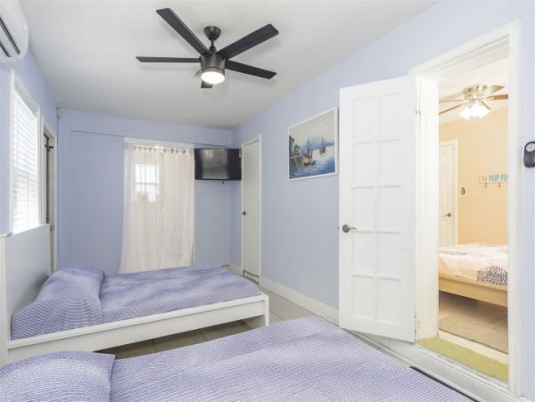Rare Sandy Beach Vacation Rental