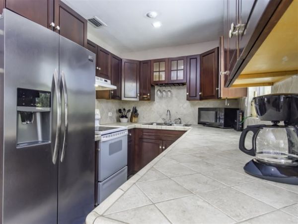 Rare Sandy Beach Vacation Rental