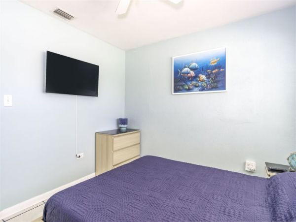 Rare Sandy Beach Vacation Rental