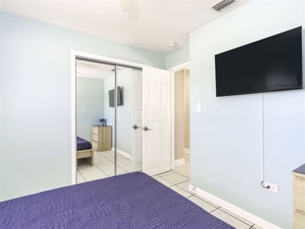 Rare Sandy Beach Vacation Rental