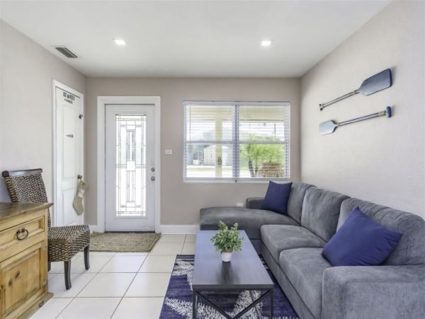 Rare Sandy Beach Vacation Rental