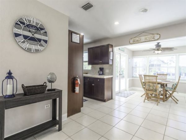 Rare Sandy Beach Vacation Rental