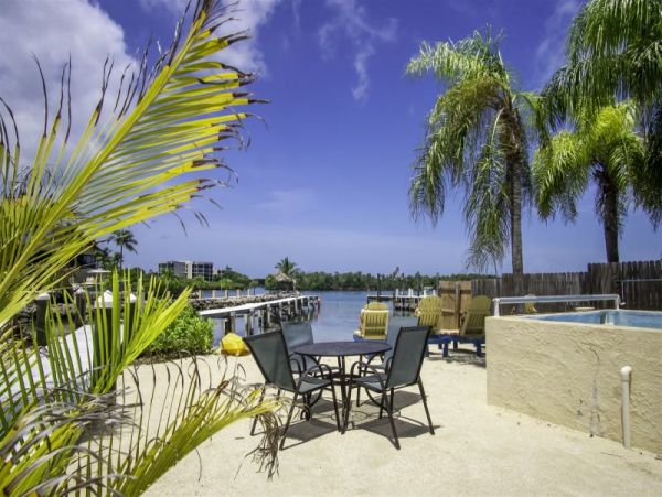 Rare Sandy Beach Vacation Rental