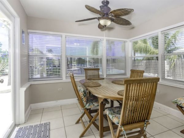 Rare Sandy Beach Vacation Rental