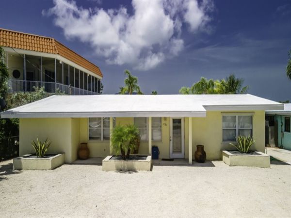 Rare Sandy Beach Vacation Rental