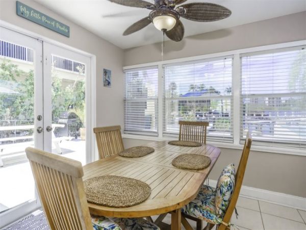 Rare Sandy Beach Vacation Rental
