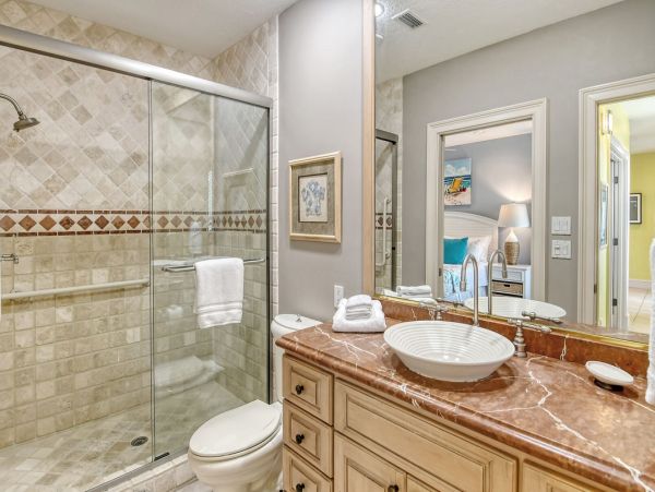 Siesta Key Vacation Duplex Three Bedroom Walk to Beach