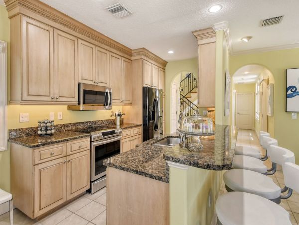 Siesta Key Vacation Duplex Three Bedroom Walk to Beach