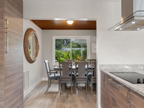 Siesta Key Vacation Home Outdoor Oasis with Private Pool