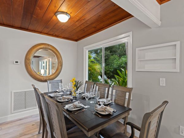 Siesta Key Vacation Home Outdoor Oasis with Private Pool