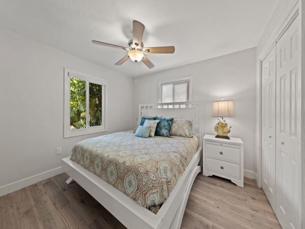 Siesta Key Vacation Home Outdoor Oasis with Private Pool