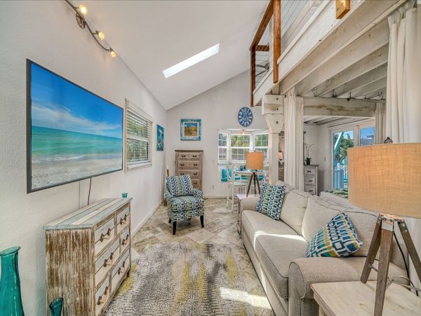 Sarasota Vacation Home Five Bedroom