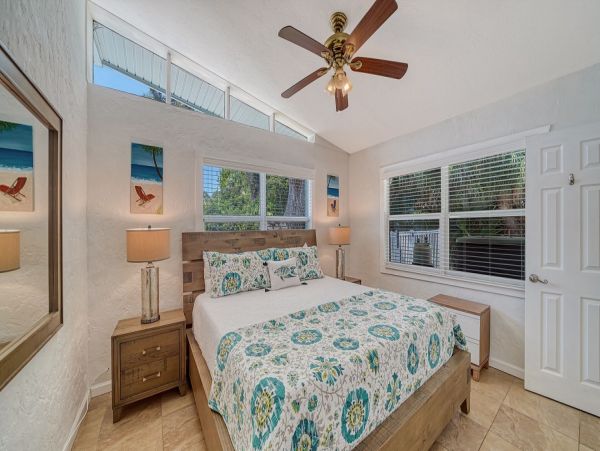 Sarasota Vacation Home Five Bedroom