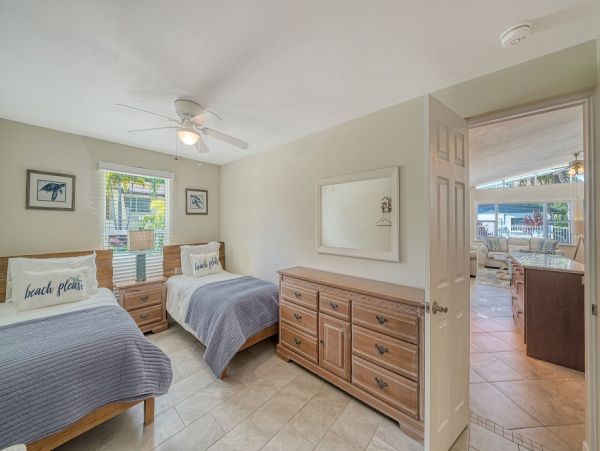 Sarasota Vacation Home Five Bedroom