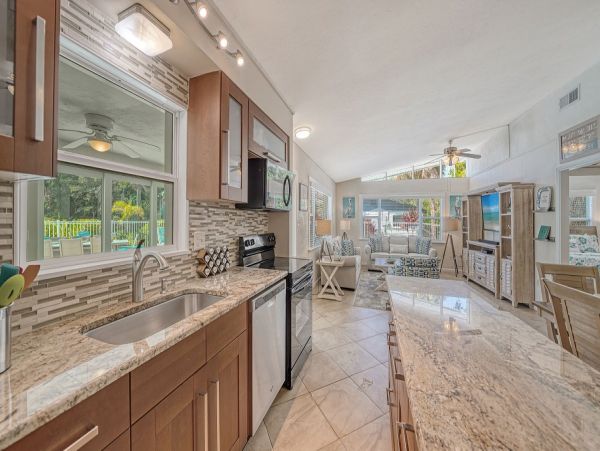 Sarasota Vacation Home Five Bedroom