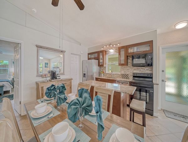 Sarasota Vacation Home Five Bedroom