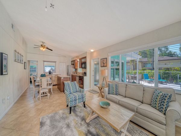 Sarasota Vacation Home Five Bedroom