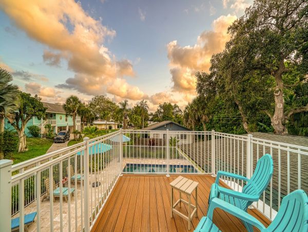 Sarasota Vacation Home Five Bedroom