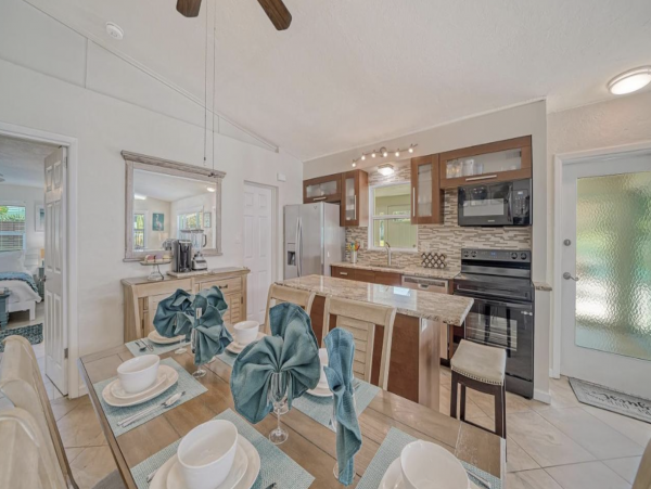 Sarasota Vacation Home Five Bedroom