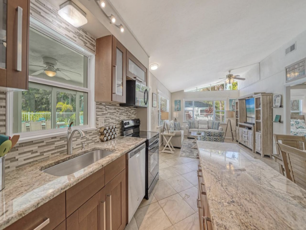 Sarasota Vacation Home Five Bedroom