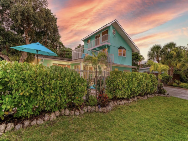 Sarasota Vacation Home Five Bedroom