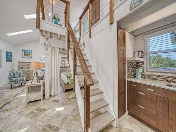 Sarasota Vacation Home Five Bedroom