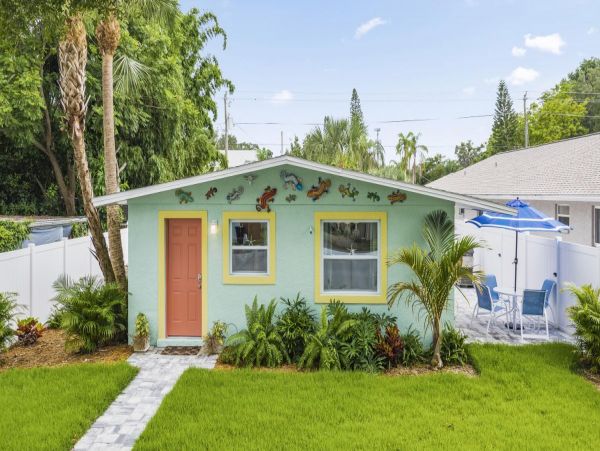 Sarasota duplex
