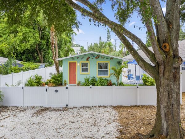 Sarasota duplex