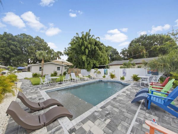 Sarasota duplex