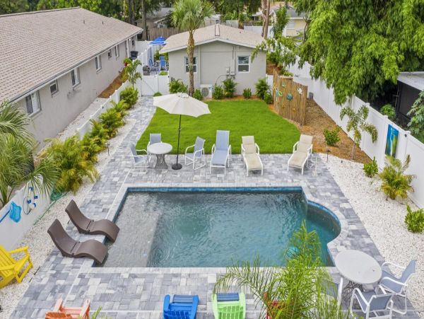 Sarasota duplex