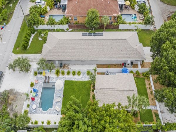 Sarasota duplex
