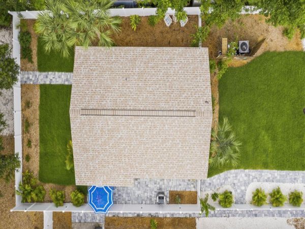 Sarasota duplex