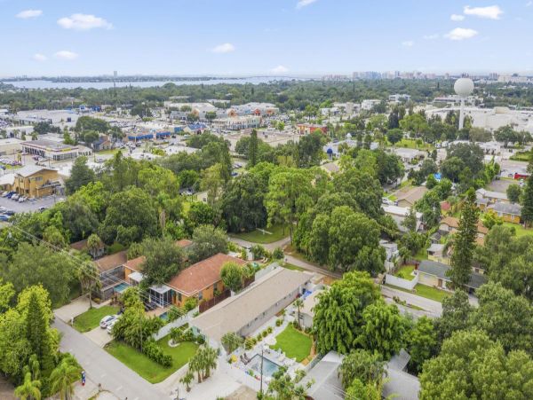 Sarasota duplex