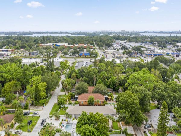 Sarasota duplex