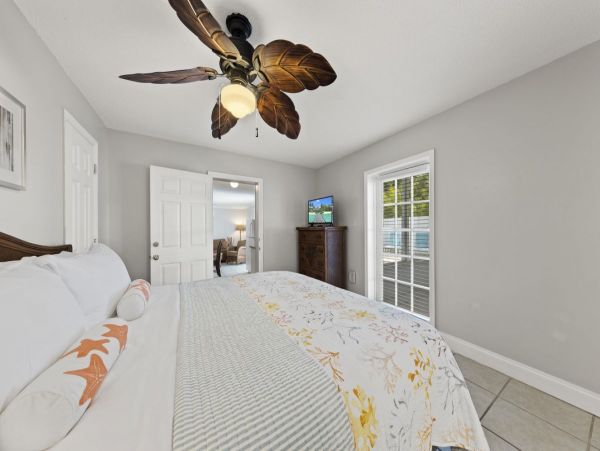 Unique Combination of Four Units in Siesta Key