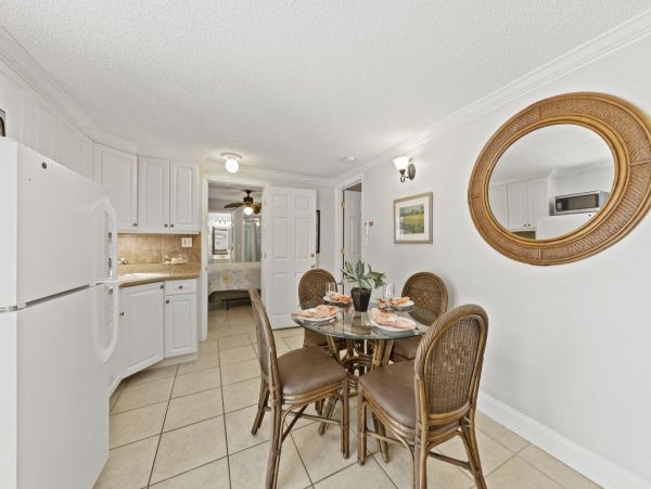 Unique Combination of Four Units in Siesta Key
