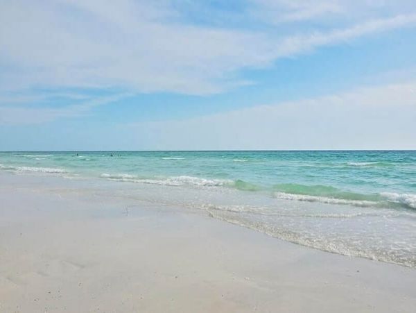 Unique Combination of Four Units in Siesta Key