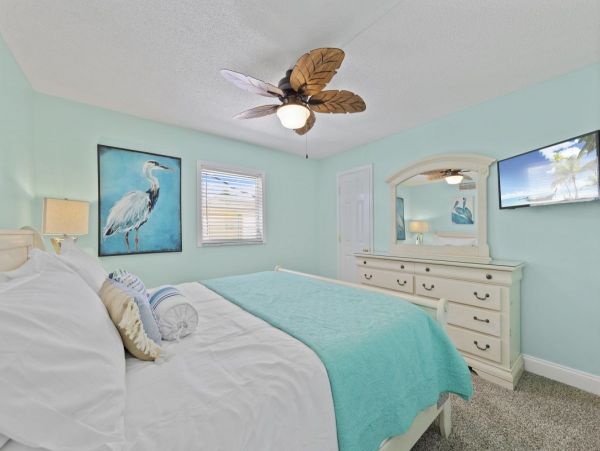 Charming Vacation Beach Home with Private Pool