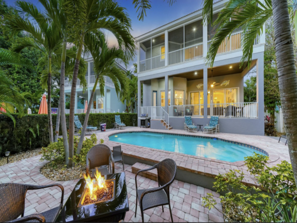 Lovely Four Bedroom Vacation Rental Home