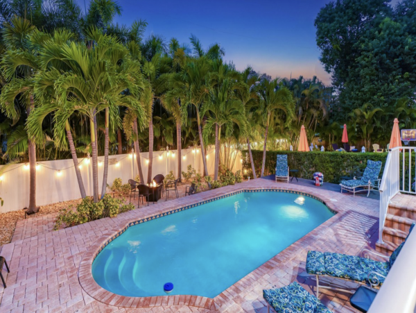 Lovely Four Bedroom Vacation Rental Home